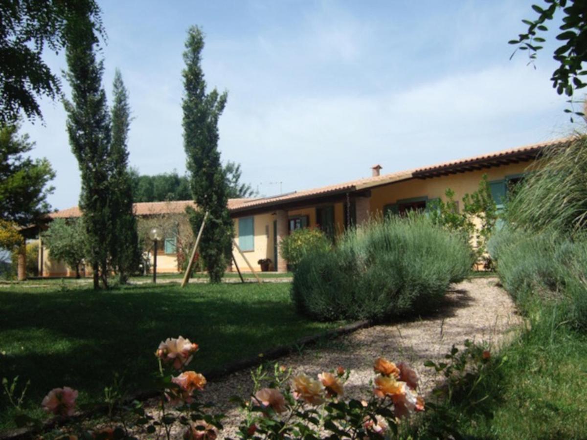 Agriturismo Quartopodere Magliano in Toscana Exteriér fotografie