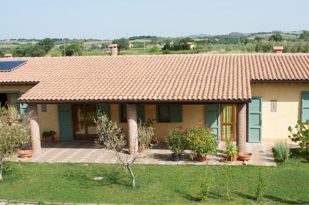 Agriturismo Quartopodere Magliano in Toscana Exteriér fotografie