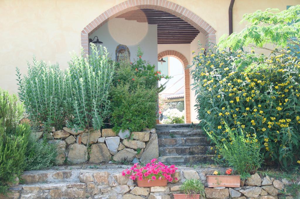 Agriturismo Quartopodere Magliano in Toscana Exteriér fotografie