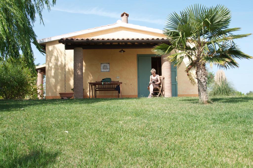 Agriturismo Quartopodere Magliano in Toscana Exteriér fotografie