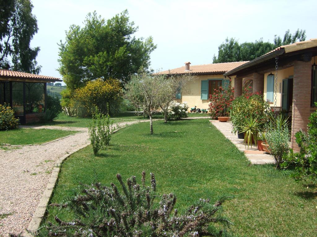 Agriturismo Quartopodere Magliano in Toscana Exteriér fotografie